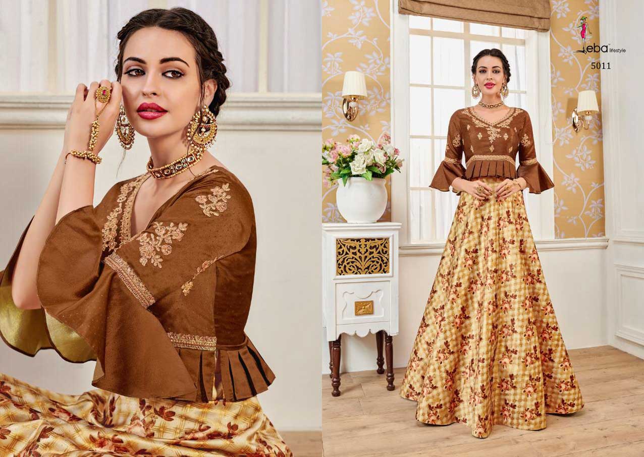 Western Vol-4 Eba Lifestyle Satin Print Skirt Catalog Western Vol-4 Eba Lifestyle Satin Print Skirt Catalog